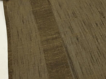 平和屋着物＊夏物 男性 紗紬 霞文 正絹 逸品 CAAV3975dy