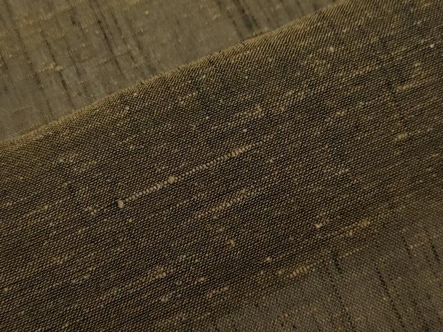 平和屋着物＊夏物 男性 紗紬 霞文 正絹 逸品 CAAV3975dy