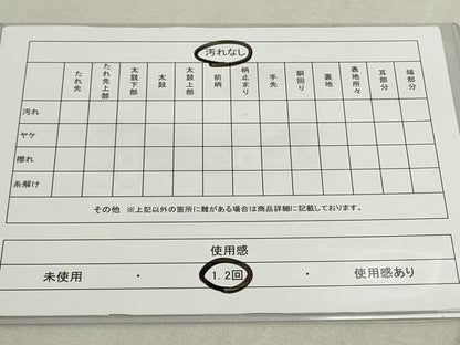 平和屋着物◎六通柄袋帯　瀞吉兆　色紙重ね風景文　金糸　正絹　逸品　CAAV4302in
