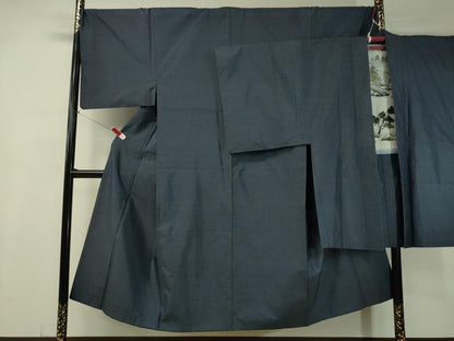 平和屋着物●男性 本場大島紬 アンサンブル 100亀甲 総詰め 正絹 逸品 CAAV4777vp