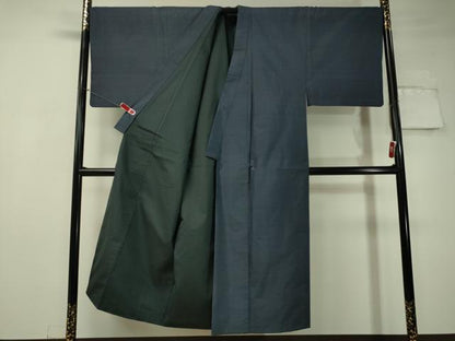 平和屋着物●男性 本場大島紬 アンサンブル 100亀甲 総詰め 正絹 逸品 CAAV4777vp