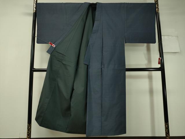 平和屋着物●男性 本場大島紬 アンサンブル 100亀甲 総詰め 正絹 逸品 CAAV4777vp