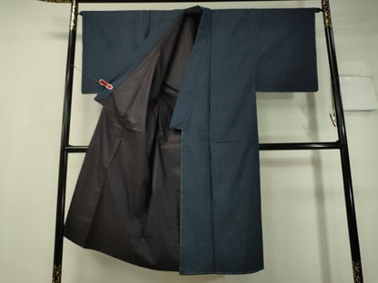 平和屋着物●男性 本場大島紬 アンサンブル 100亀甲 総詰め 正絹 逸品 未使用 CAAV4786vp