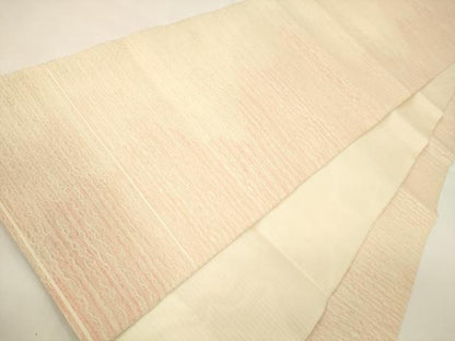 平和屋着物＊夏物 六通柄袋帯 霞文 正絹 逸品 CAAV5075eg