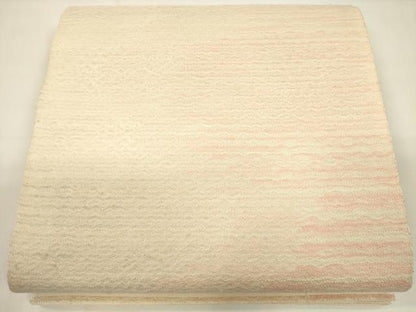 平和屋着物＊夏物 六通柄袋帯 霞文 正絹 逸品 CAAV5075eg