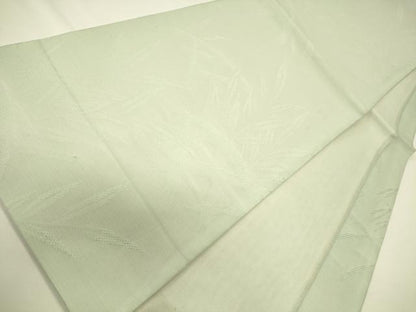 平和屋着物＊夏物　全通柄袋帯　芝草文　正絹　逸品　CAAV5185eg