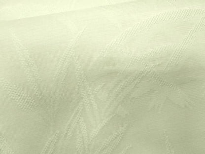 平和屋着物＊夏物　全通柄袋帯　芝草文　正絹　逸品　CAAV5185eg