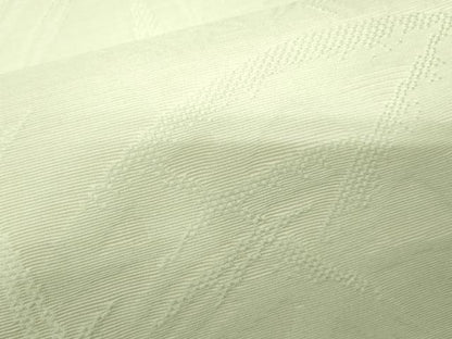 平和屋着物＊夏物　全通柄袋帯　芝草文　正絹　逸品　CAAV5185eg