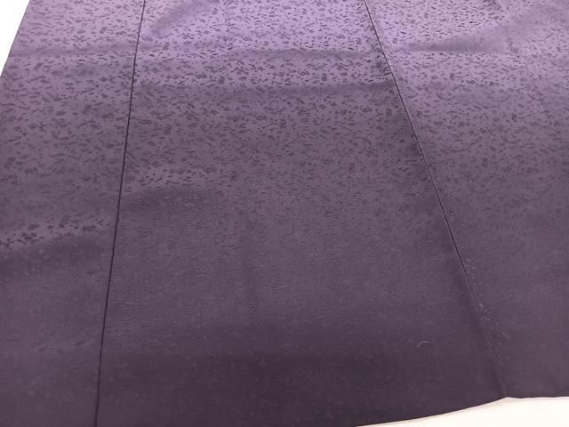 平和屋着物＃道中着　霞文　暈し染め　ロング丈　洗える着物　逸品　CAAV5689id