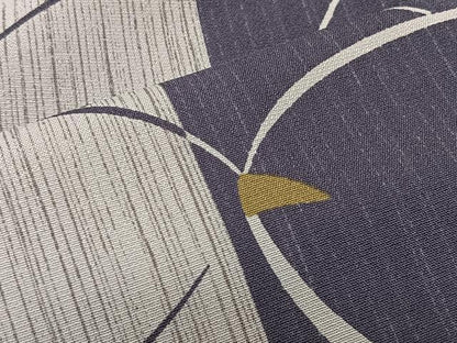 平和屋着物＃長羽織 枝葉間道 正絹 逸品 未使用 CAAV5738id