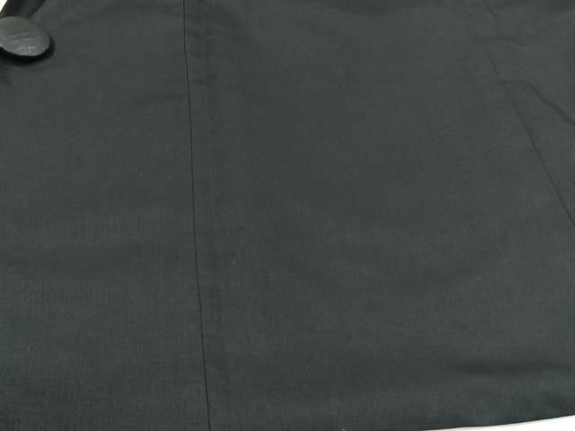 平和屋着物∞道中着　リバーシブル　幾何学文様　正絹　逸品　CAAV5756id