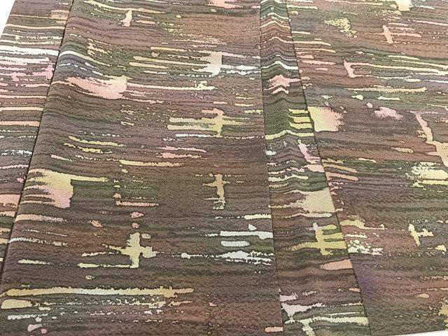 平和屋着物∞羽織 霞文 暈し染め 正絹 逸品 CAAV5768id