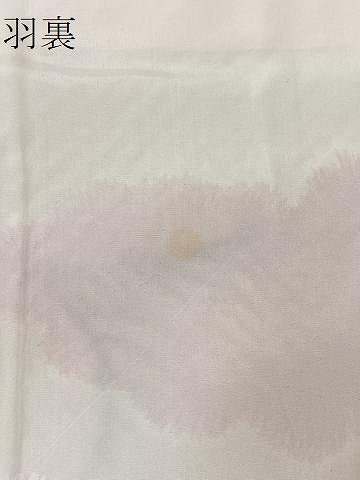 平和屋着物＃羽織　総絞り　更紗花文　正絹　逸品　未使用　CAAV5792id