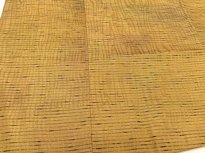 平和屋着物∞道行コート 紬地 霞文 暈し染め やまと誂製 ロング丈 正絹 逸品 未使用 CAAV5829id