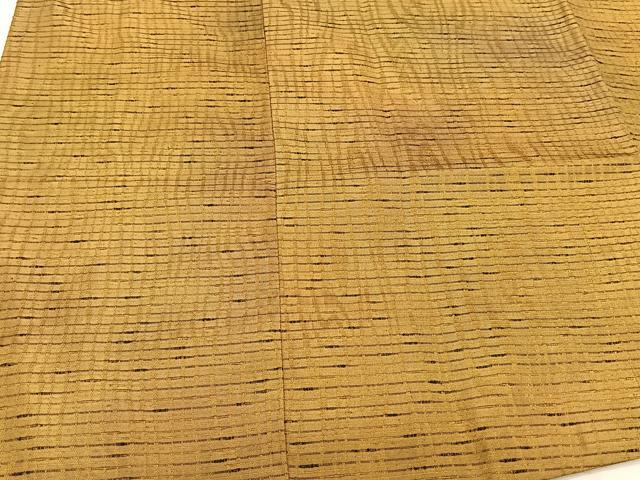 平和屋着物∞道行コート 紬地 霞文 暈し染め やまと誂製 ロング丈 正絹 逸品 未使用 CAAV5829id