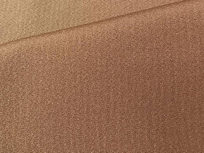 平和屋着物＃道中着　リバーシブル　霞文　暈し染め　ロング丈　正絹　逸品　CAAV5875id