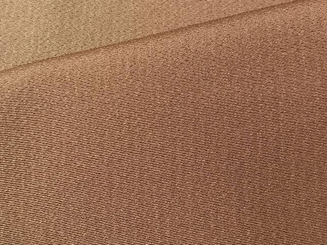 平和屋着物＃道中着　リバーシブル　霞文　暈し染め　ロング丈　正絹　逸品　CAAV5875id