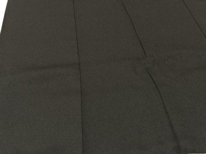 平和屋着物＃道中着　リバーシブル　霞文　暈し染め　ロング丈　正絹　逸品　CAAV5875id