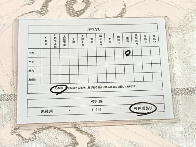 平和屋着物◎六通柄袋帯　唐織　立波文　銀糸　正絹　逸品　CAAV5970id