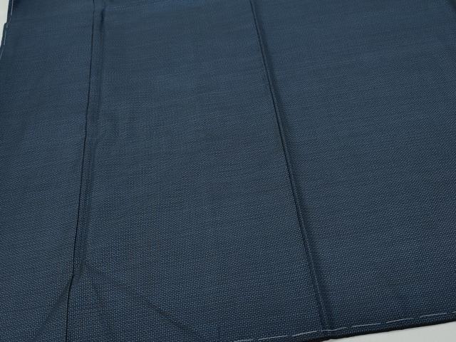 平和屋着物●男性 本場大島紬 アンサンブル 100亀甲 総詰め 正絹 逸品 未使用 CAAV6479vf