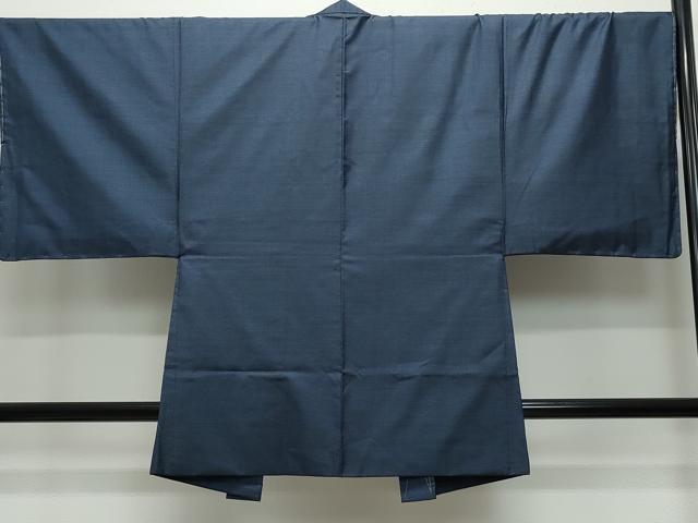 平和屋着物●男性 本場大島紬 アンサンブル 100亀甲 総詰め 正絹 逸品 未使用 CAAV6479vf