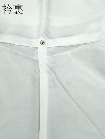 平和屋着物●上質な紬 陶器草花文 正絹 逸品 未使用 CAAV6498vf