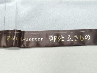平和屋着物●色留訪問着 正倉院花唐草文 正絹 逸品 未使用 CAAV6527vf