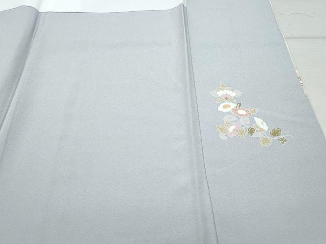 平和屋着物●色留訪問着 正倉院花唐草文 正絹 逸品 未使用 CAAV6527vf