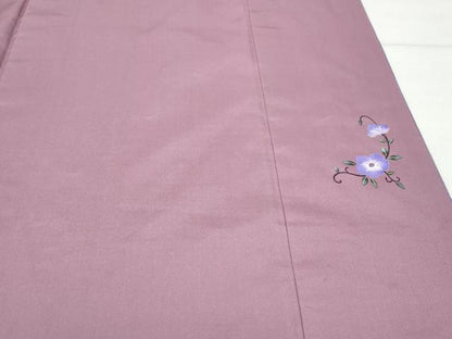 平和屋着物●菅原工房　菅原結作　漢方染紬　霞斜線文　やまと誂製　証紙付き　正絹　逸品　CAAV6544vf