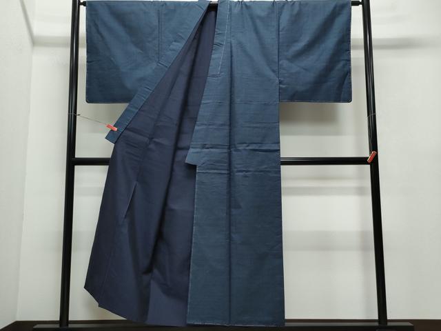 平和屋着物●男性 本場大島紬 アンサンブル 100亀甲 総詰め 正絹 逸品 未使用 CAAV6586vf