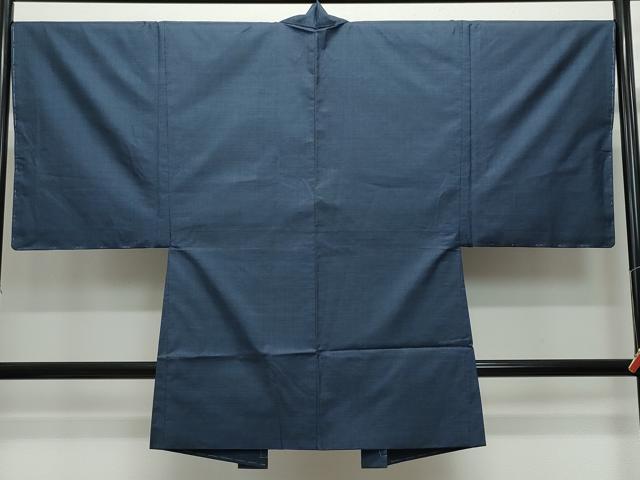 平和屋着物●男性 本場大島紬 アンサンブル 100亀甲 総詰め 正絹 逸品 未使用 CAAV6586vf