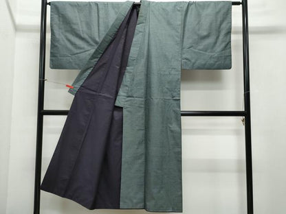 平和屋着物●男性 本場大島紬 アンサンブル 100亀甲 総詰め 正絹 逸品 CAAV6589vf
