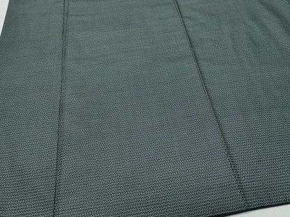 平和屋着物●男性 本場大島紬 アンサンブル 100亀甲 総詰め 正絹 逸品 CAAV6589vf
