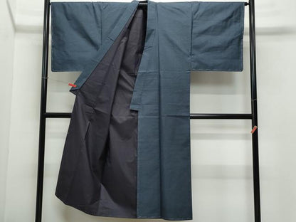 平和屋着物●男性　本場大島紬　100亀甲　総詰め　正絹　逸品　未使用　CAAV6613vf