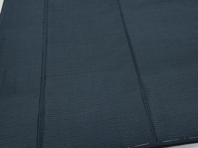 平和屋着物●男性　本場大島紬　100亀甲　総詰め　正絹　逸品　未使用　CAAV6613vf