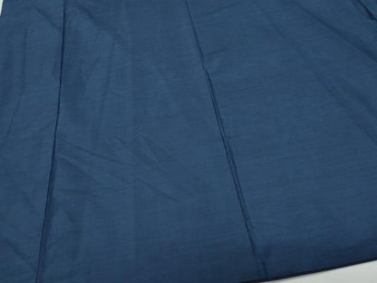 平和屋着物●男性　本場大島紬　アンサンブル　幾何学文様　正絹　逸品　CAAV6641vf