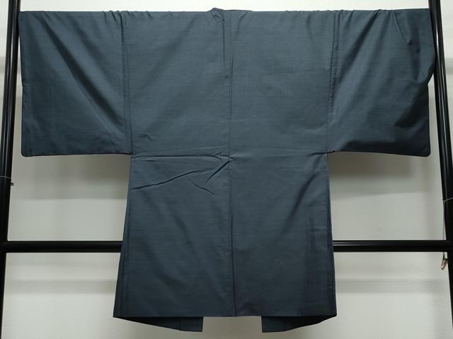 平和屋着物●男性 本場大島紬 アンサンブル 100亀甲 総詰め 近鉄百貨店扱い 正絹 逸品 CAAV6642vf