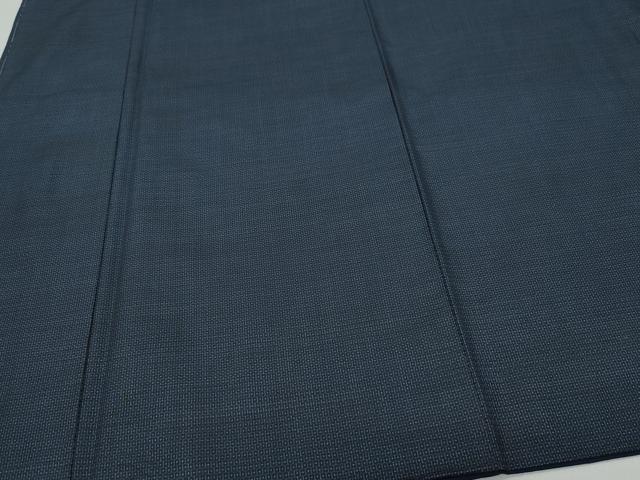 平和屋着物●男性　本場大島紬　アンサンブル　100亀甲　総詰め　正絹　逸品　CAAV6644vf