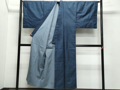 平和屋着物●男性 本場大島紬 アンサンブル 100亀甲 総詰め 正絹 逸品 CAAV6645vf