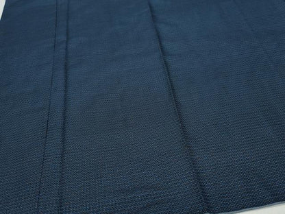 平和屋着物●男性 本場大島紬 アンサンブル 100亀甲 総詰め 正絹 逸品 CAAV6645vf