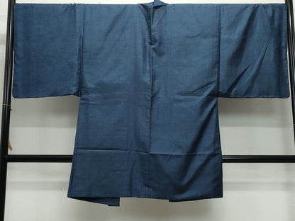 平和屋着物●男性 本場大島紬 アンサンブル 100亀甲 総詰め 正絹 逸品 CAAV6645vf