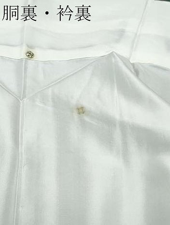 平和屋着物●上質な紬 草花文 正絹 逸品 CAAV6670vf