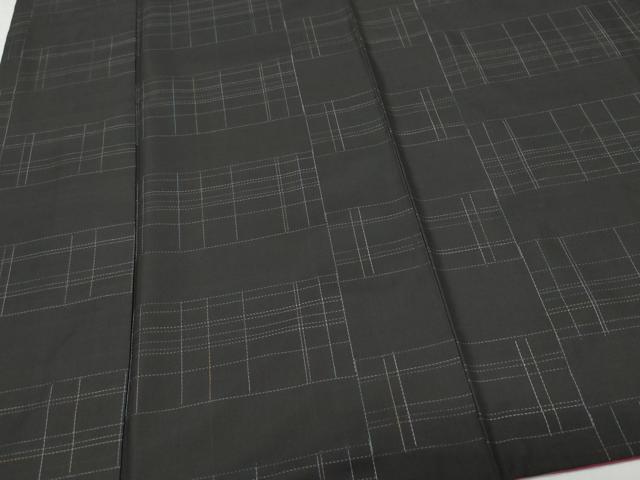 平和屋着物●本場大島紬 吉祥文 正絹 逸品 CAAV6731vf