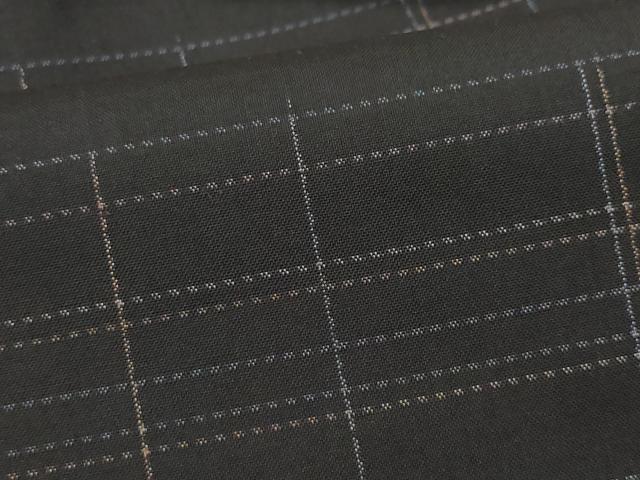 平和屋着物●本場大島紬 吉祥文 正絹 逸品 CAAV6731vf