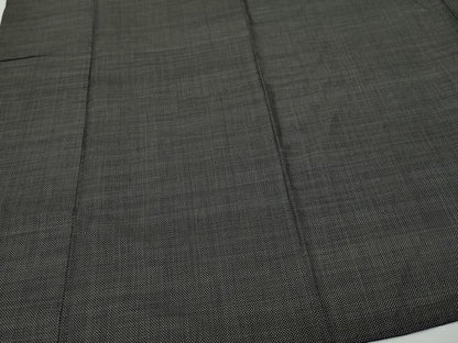 平和屋着物●男性 本場大島紬 アンサンブル 7マルキ 正絹 逸品 CAAV6760vf