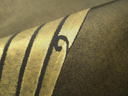 平和屋着物●澤屋重兵衛　六通柄袋帯　吉祥文　金糸　引箔　正絹　逸品　CAAV7077hy