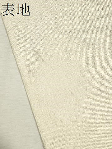 平和屋着物●六通柄袋帯　舞花びら　金銀糸　正絹　逸品　CAAV7080hy