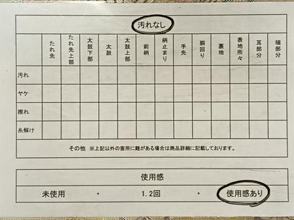 平和屋着物◎佐賀錦　六通柄袋帯　切嵌花文　金糸　正絹　逸品　CAAV7208qv