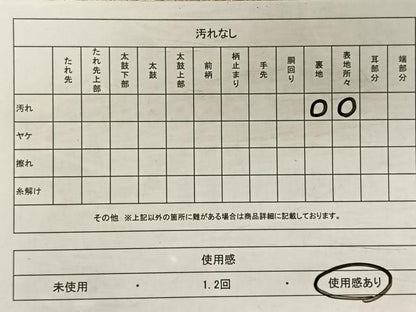 平和屋着物◎六通柄袋帯　鏡裏花文　金銀糸　正絹　逸品　CAAV7209qv