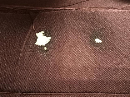 平和屋着物◎六通柄袋帯 孔雀文 金糸 正絹 逸品 CAAV7313qv
